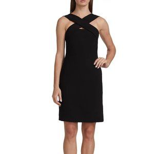 Andie Stretch-Crepe Dress